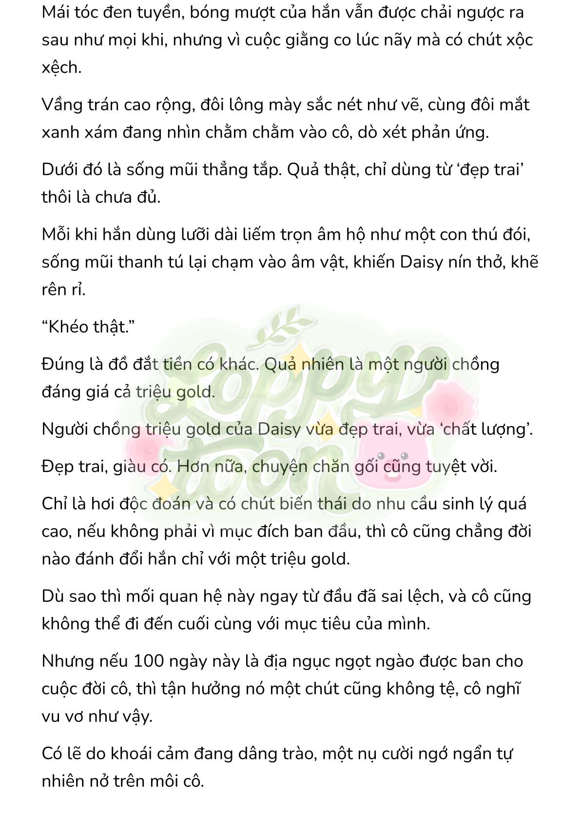 [Novel] Trận Chiến Ly Hôn! Chap 83 - Trang 2