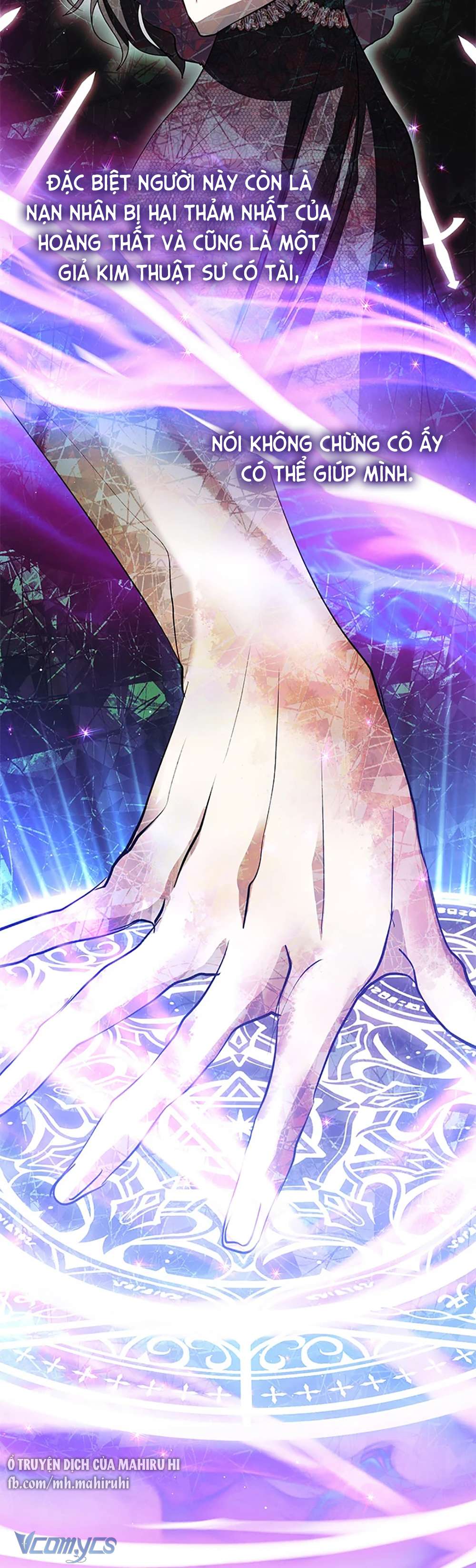 Không Thể Thoát Khỏi Người Chap 68 - Trang 4