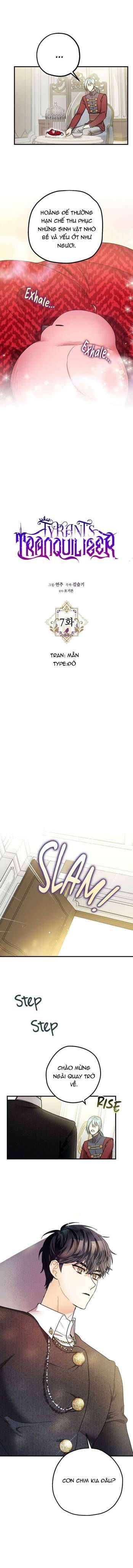 Liều Thuốc An Thần Của Bạo Chúa Chapter 7 - Trang 4
