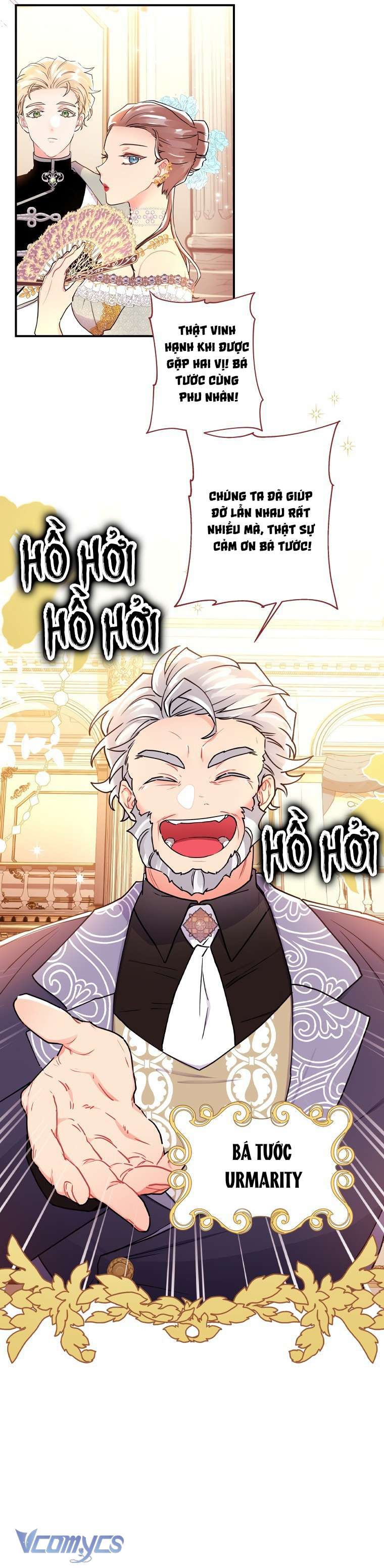 Tôi Đã Trở Thành Con Gái Nuôi Của Nam Chính Chap 48 - Trang 2