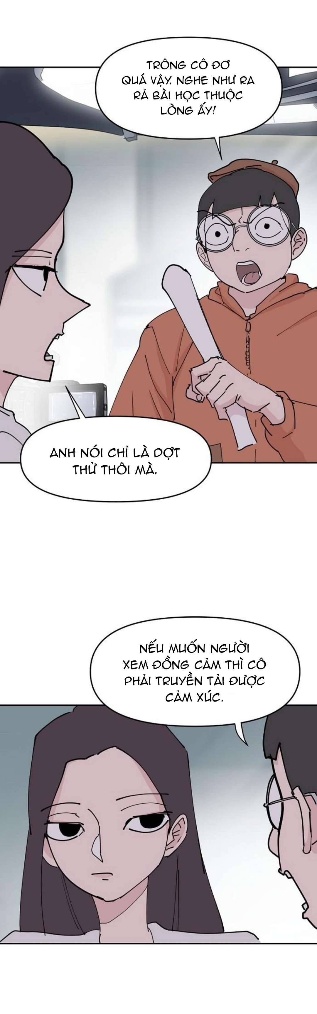 Yêu Không Hồi Kết Chap 33 - Next Chap 34