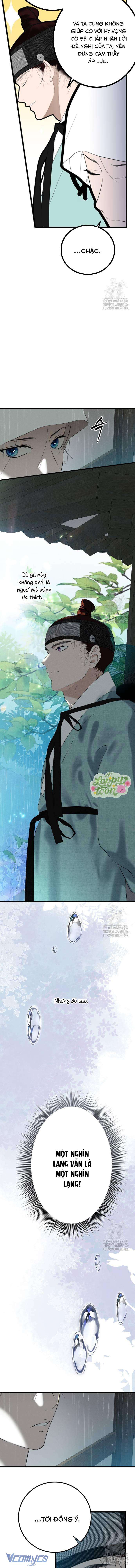 Cuộc Tuyển Chọn Vương Phi Triều Joseon Chap 3 - Trang 4