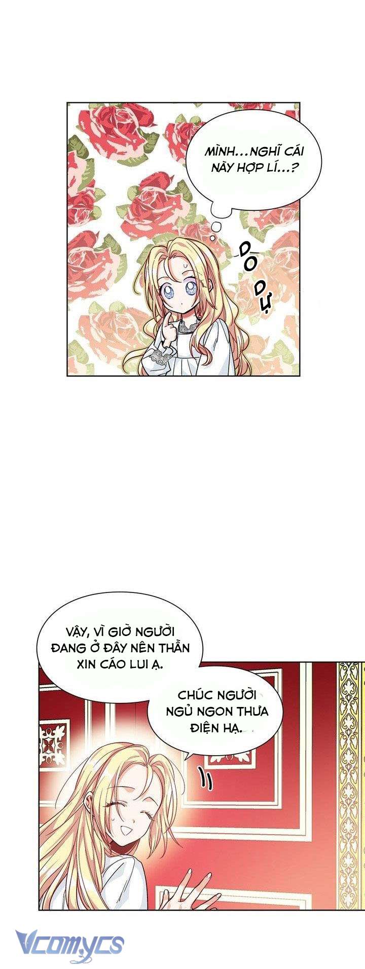 Bác Sĩ Elise: Vi Tiểu Thư Với Cây Đèn Dầu Chap 67 - Trang 2