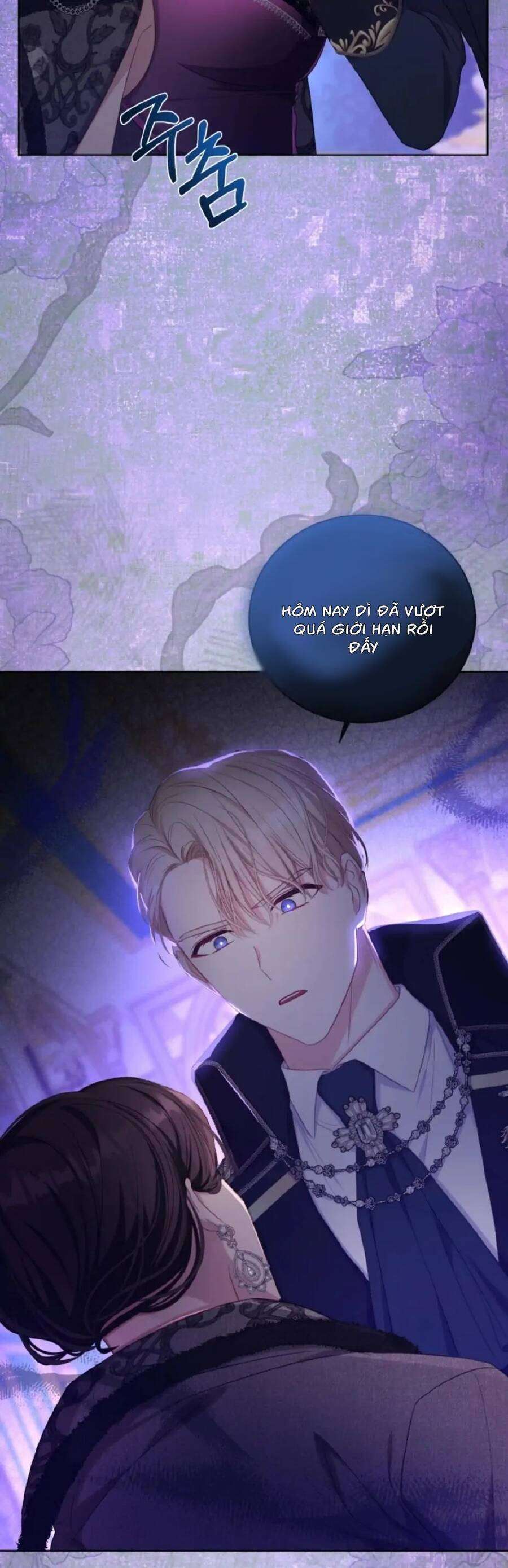 Hầu Gái Trong Trò Chơi Harem Ngược Muốn Nghỉ Việc Chapter 9 - Trang 4