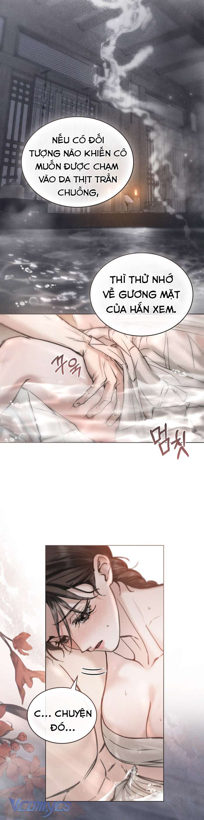 [18+] Đêm Giông Bão Chap 20 - Trang 2