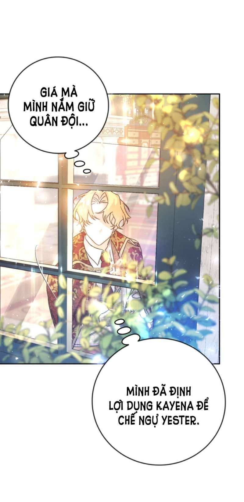 Ác Nữ Chỉ Là Một Con Rối Chap 3 - Trang 2