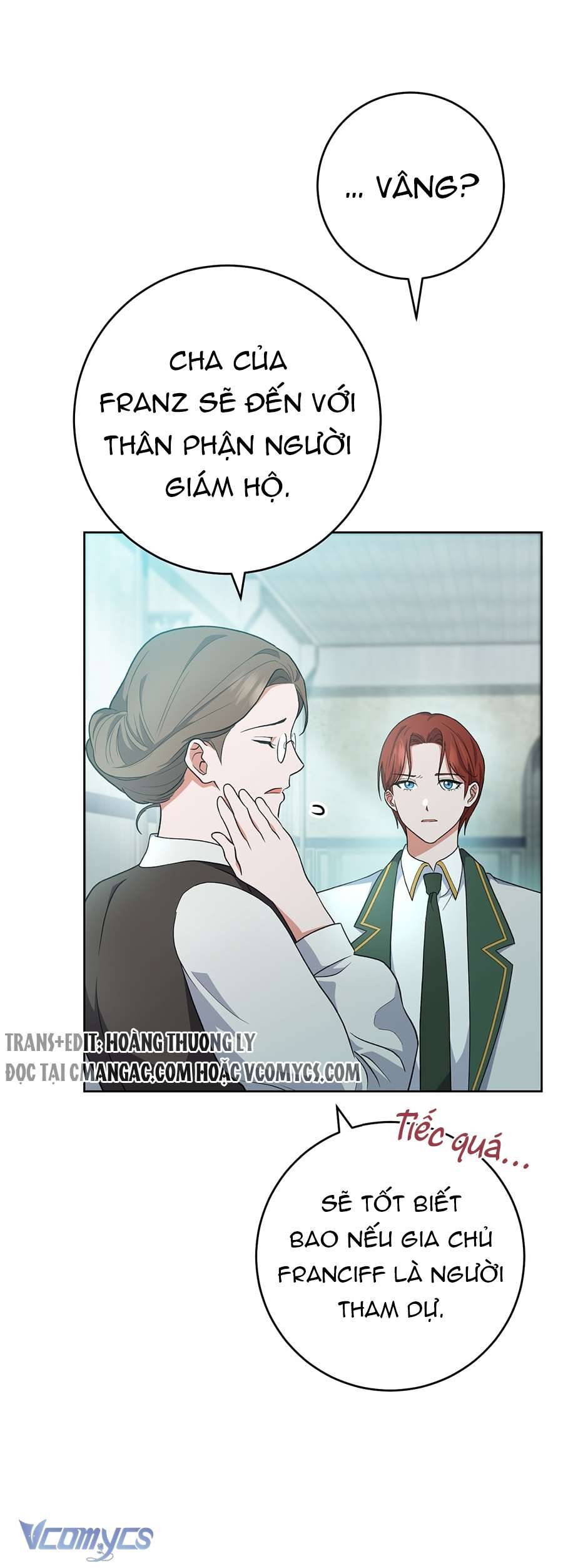 Quý Cô Đầu Bếp Hoàng Gia Chap 63 - Trang 2