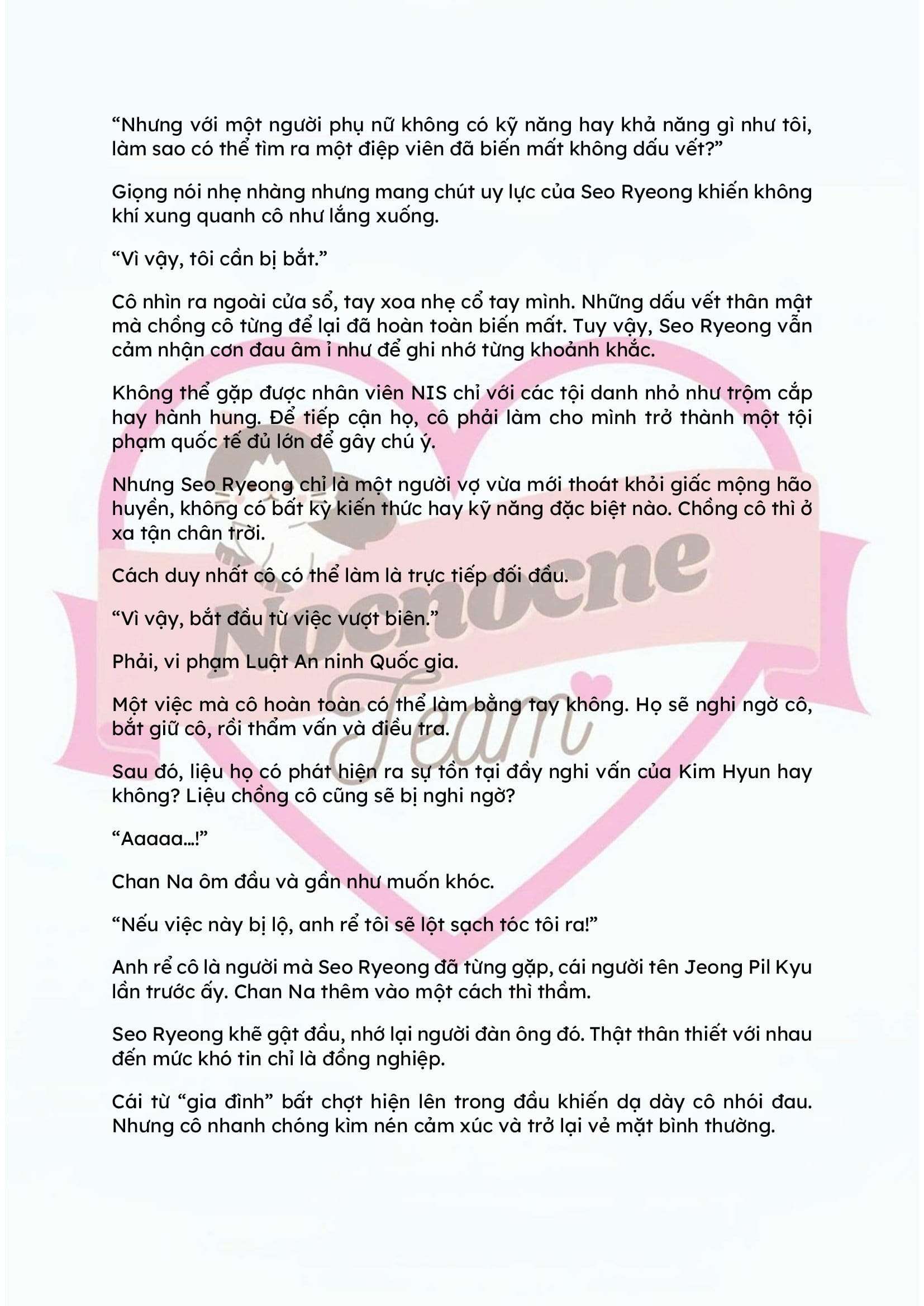 [NOVEL] KẾT HÔN VỚI KẺ TÂM THẦN Chap 8 - Trang 2