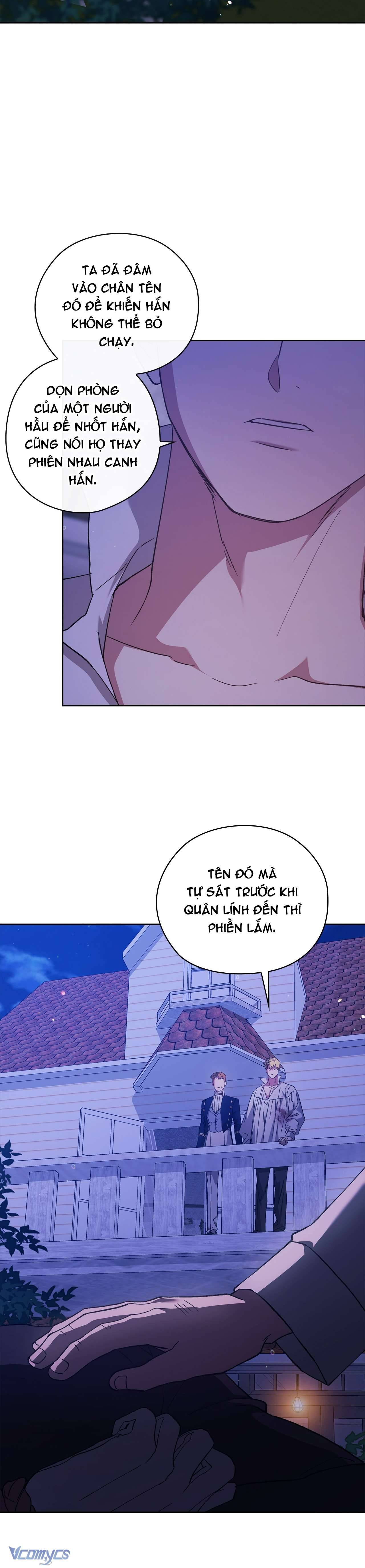 Hôn Nhân Này Rồi Sẽ Đổ Vỡ Chapter 76 - Trang 3