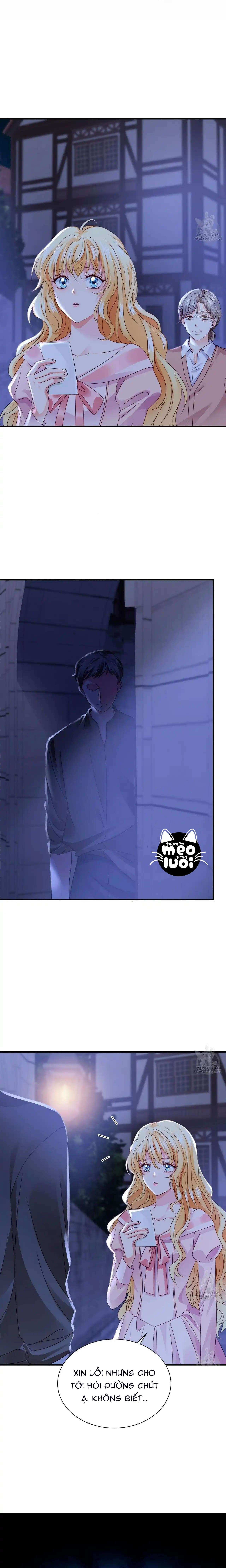 Đêm Không Ngủ Của Nàng Hầu Gái Chap 21 - Trang 3