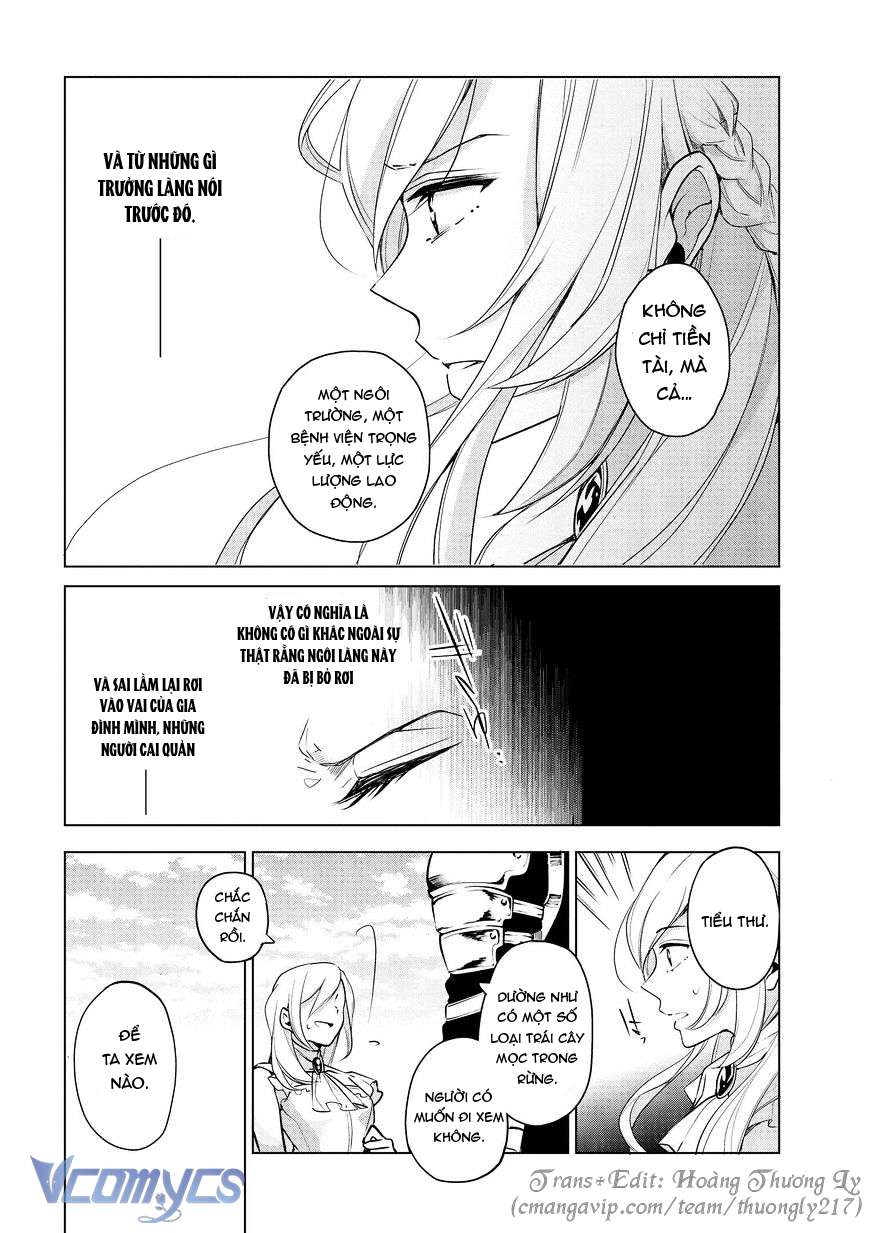 Lẽ Thường Của Con Gái Nhà Công Tước Chapter 7 - Next Chapter 8