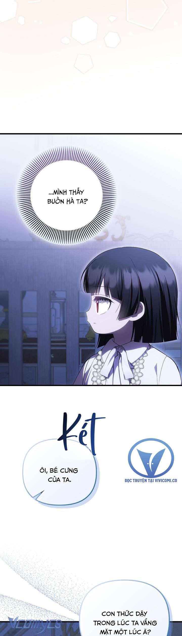 Lần Đầu Bé Út Được Yêu Thương Chap 53 - Trang 2