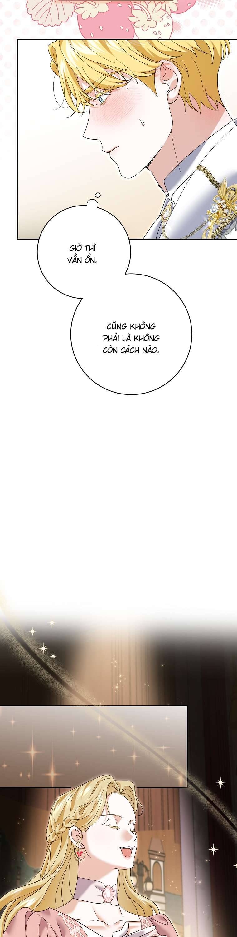 Vị Hôn Phu Phản Diện Cản Trở Con Đường Hoa Của Tôi Chapter 36 - Next Chapter 37