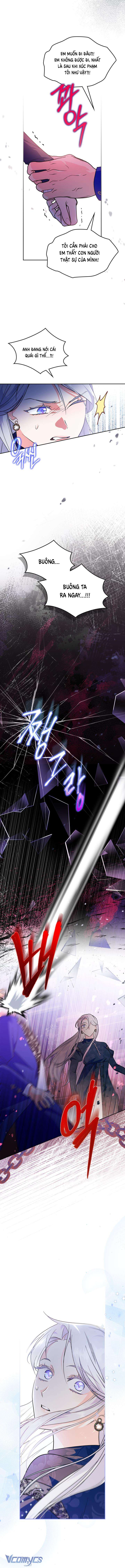 Trở Thành Trung Thần Của Bạo Chúa Chapter 36 - Next Chapter 37