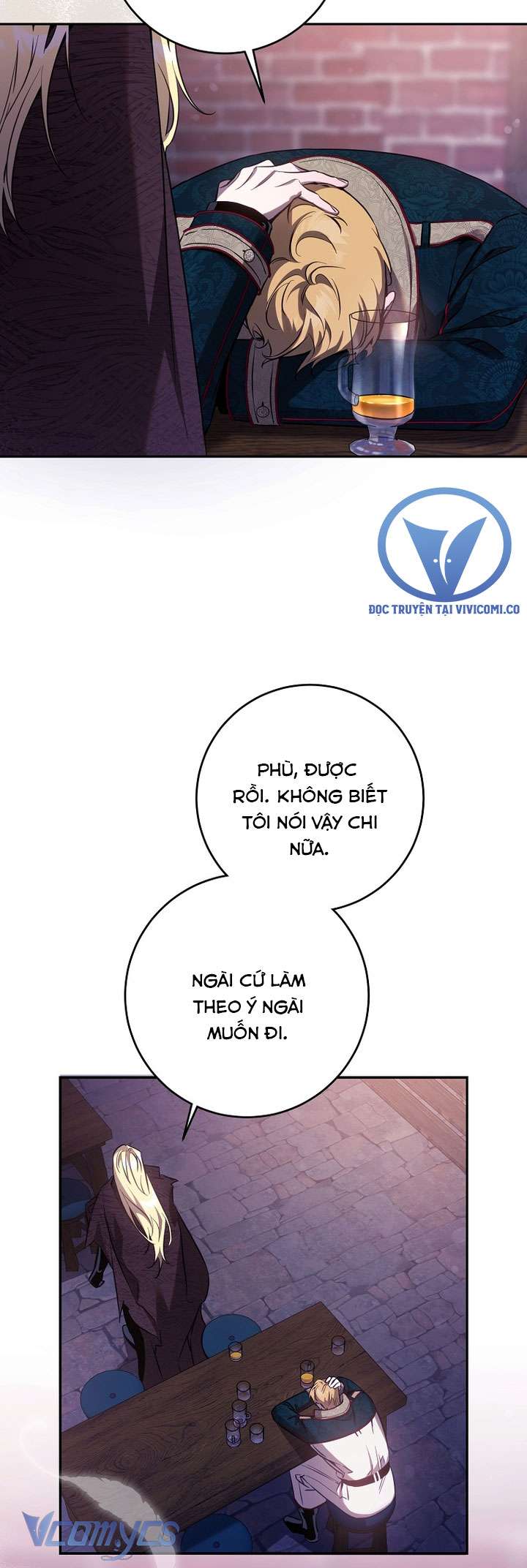 Thuần Hóa Bạo Quân Rồi Bỏ Trốn Chap 123 - Trang 2