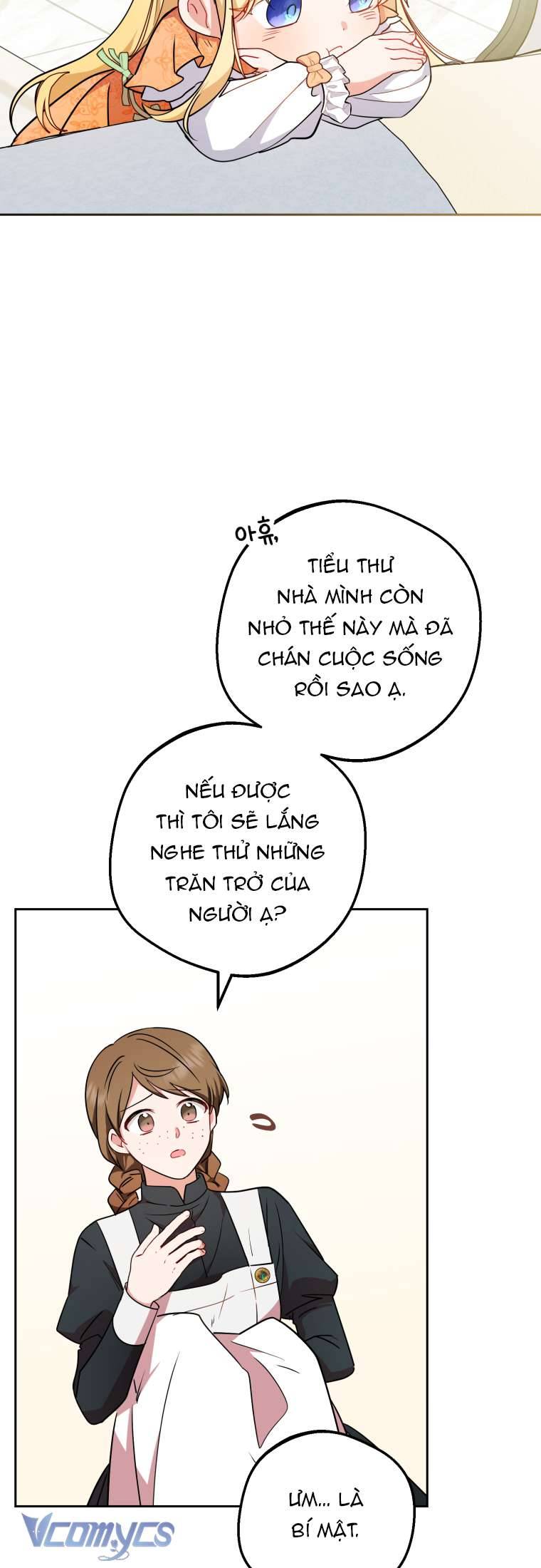 Được Yêu Thương Mà Còn Ngại Ngùng Sao! Chapter 15 - Trang 4