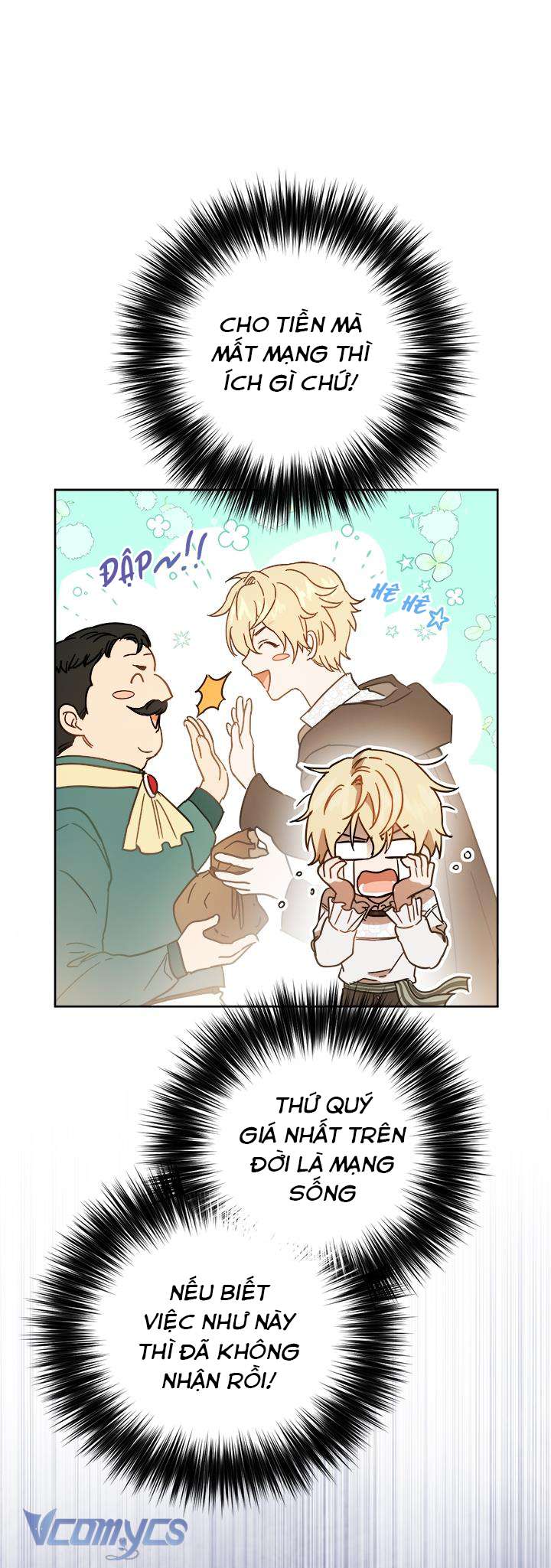 Cuộc Sống Mới Của Công Nương Chapter 35 - Trang 4