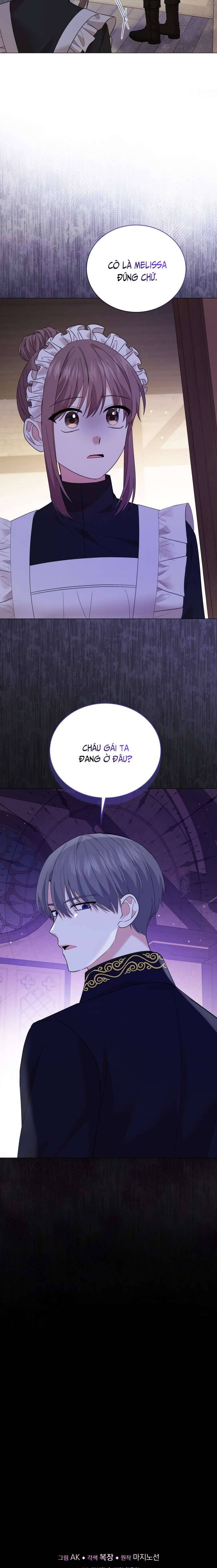 Tiểu Công Nương Muốn Được Hủy Hôn Chap 36 - Trang 3