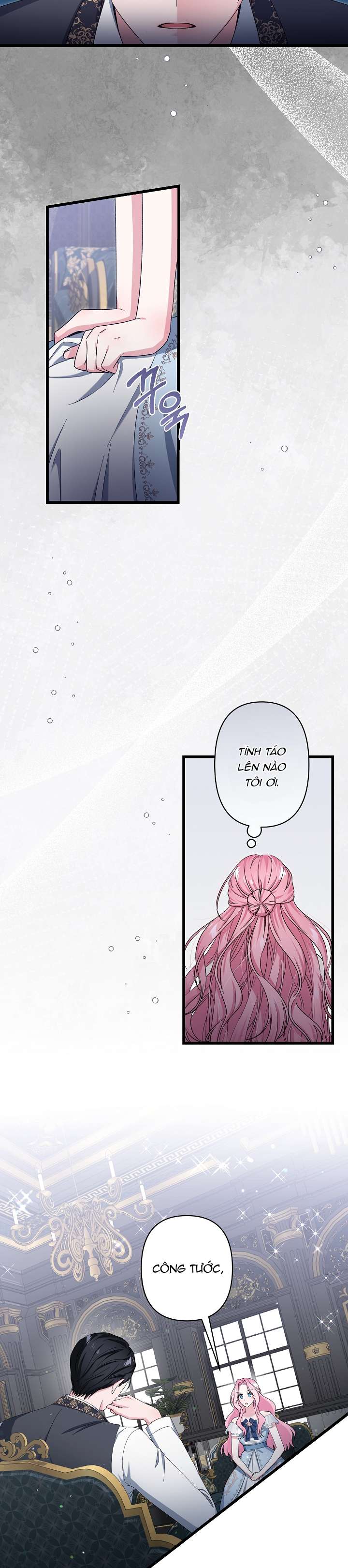 Cha Của Nam Chính Từ Chối Hủy Hôn Chapter 1 - Trang 4