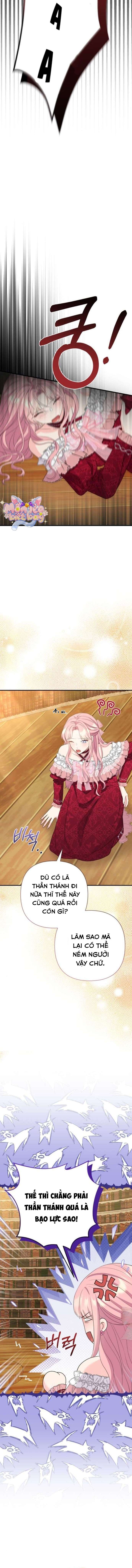 Tuy Là Hoàng Hậu, Nhưng Tôi Muốn Né Hoàng Đế Chapter 55 - Trang 4