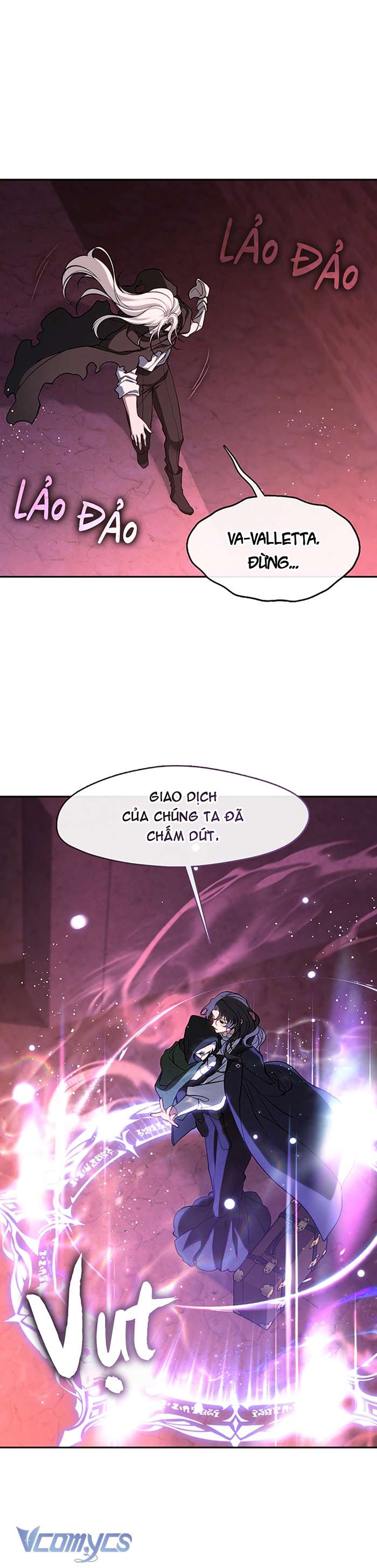 Không Thể Thoát Khỏi Người Chap 124 - Trang 4