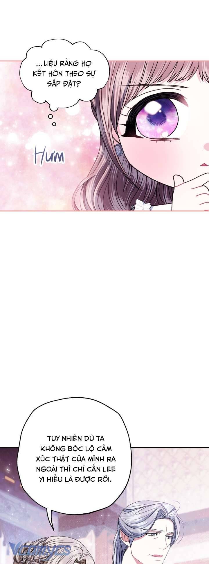 Cha À, Con Không Muốn Kết Hôn Đâu Chap 130 - Trang 2