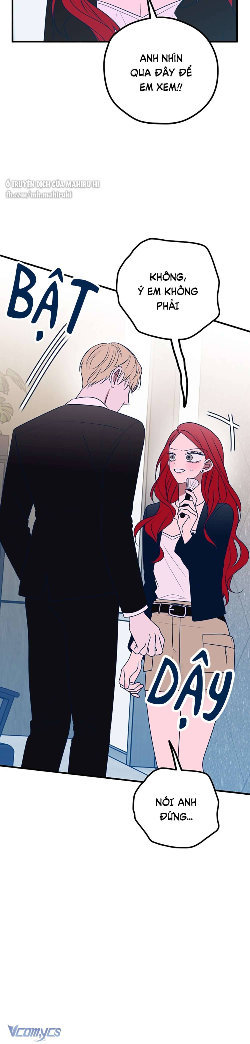 Kẻ Rác Rưởi Không Đáng Được Yêu Chapter 89 - Trang 4