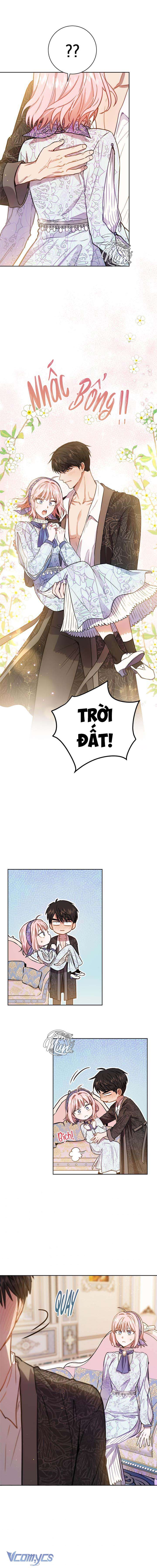 Cuộc Sống Mới Của Công Nương Chapter 38 - Trang 4