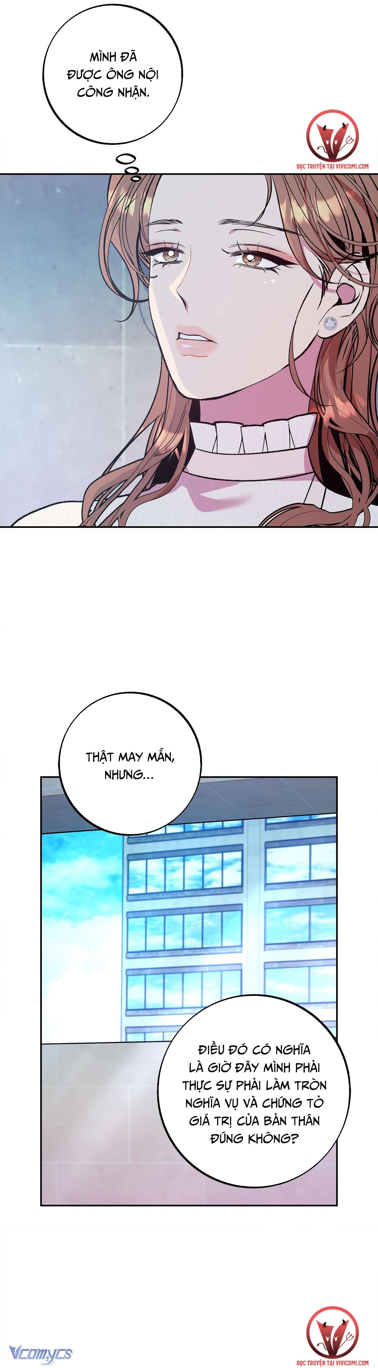 [18+] Tận Cùng Của Thế Giới Chap 19 - Trang 2