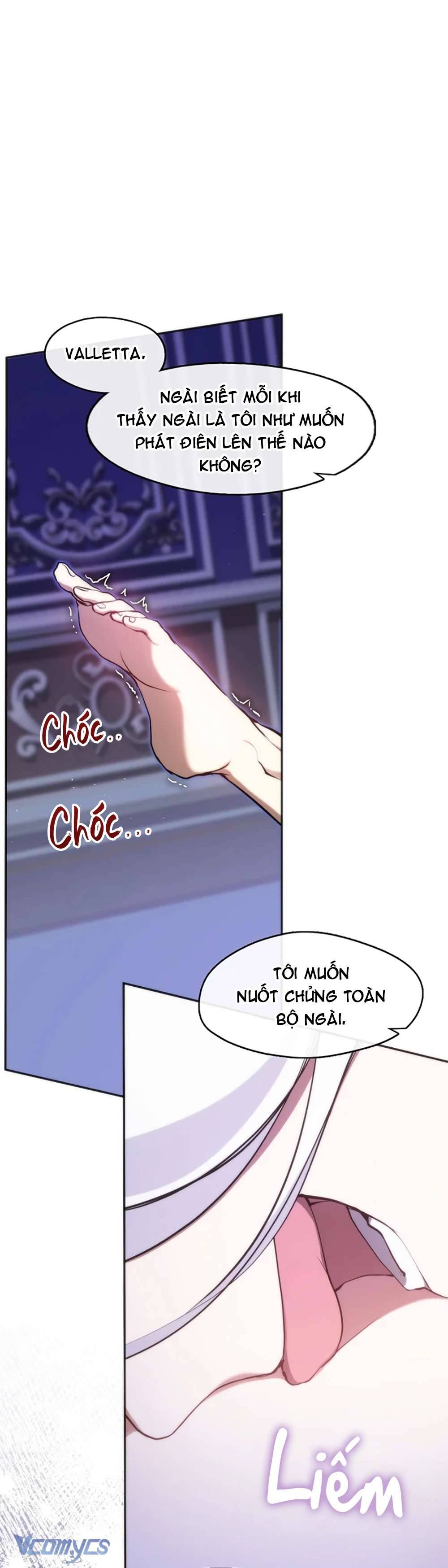 Không Thể Thoát Khỏi Người Chap 101 - Trang 4