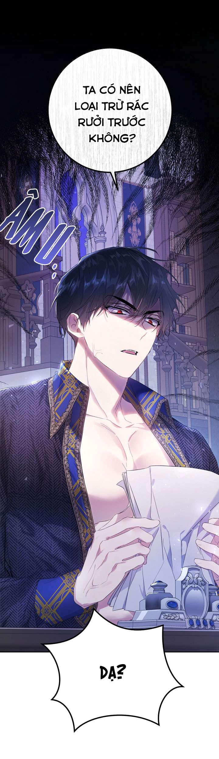 Ác Nữ Chỉ Là Một Con Rối Chap 38 - Trang 2