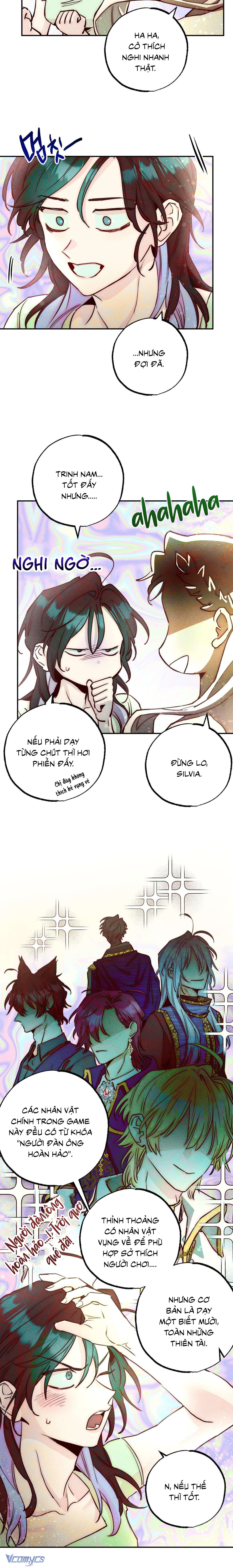 Thu Thập Đêm Đầu Tiên Của Các Nam Chính Chapter 1 - Trang 4