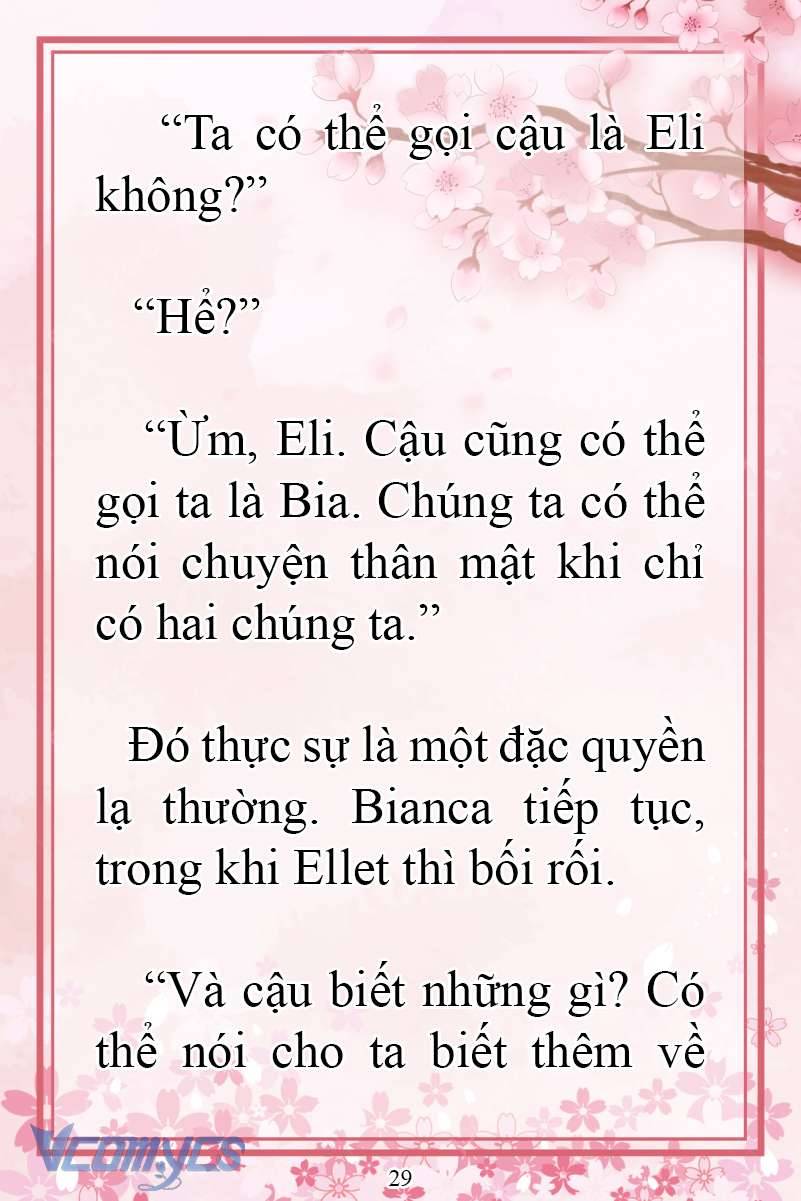 [Novel] Đặc Quyền Của Người Chuyển Sinh Chap 10 - Next Chap 11