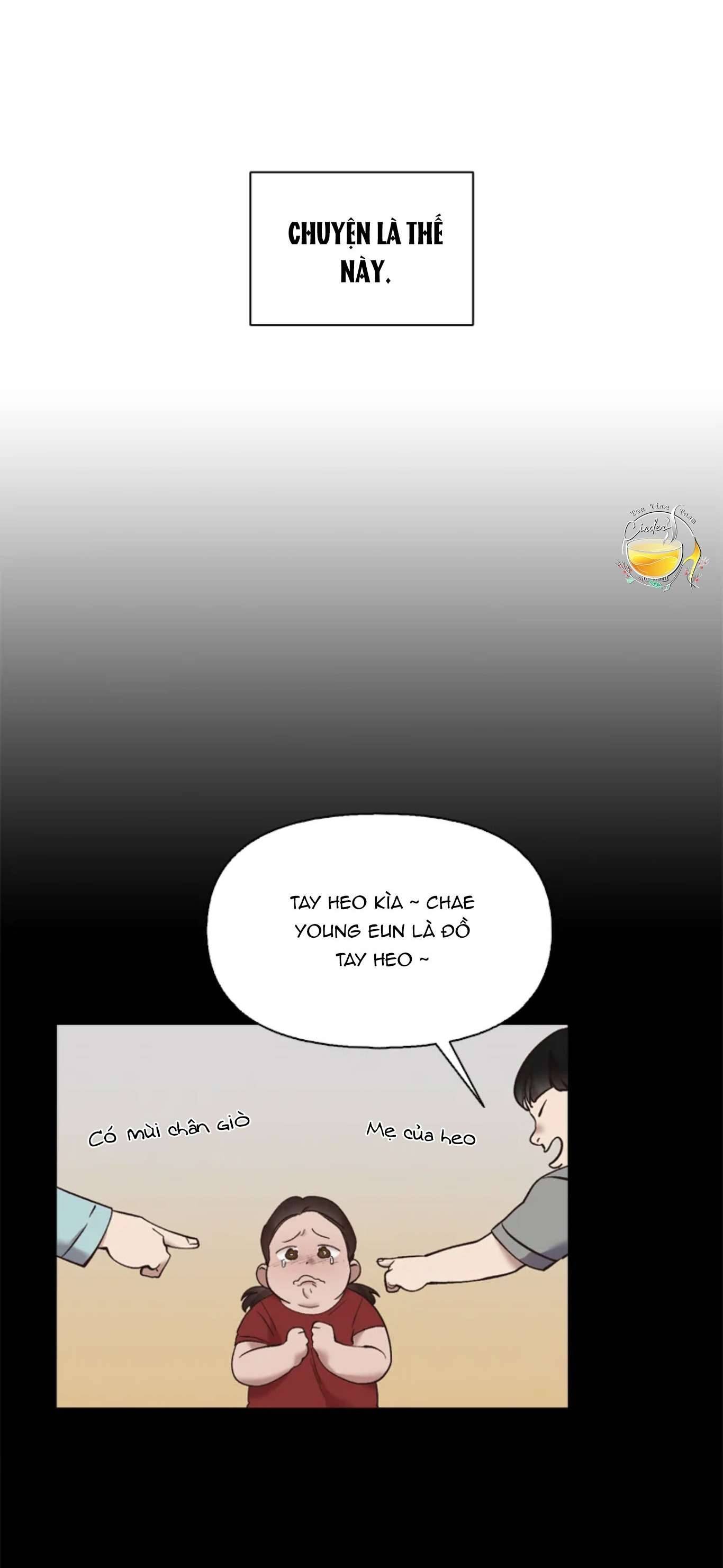 Thanh Xuân Của Chúng Ta Chap 57 - Trang 4