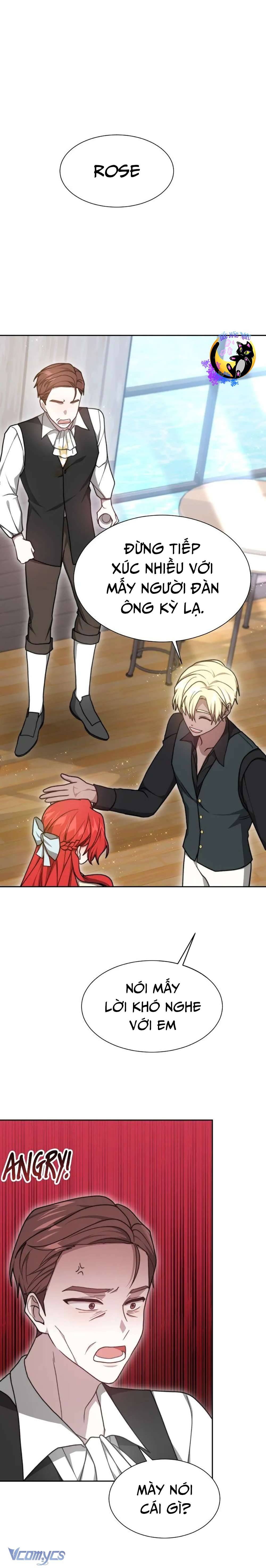 Cuộc đời của Maria Lewellin Chap 6 - Next Chap 7