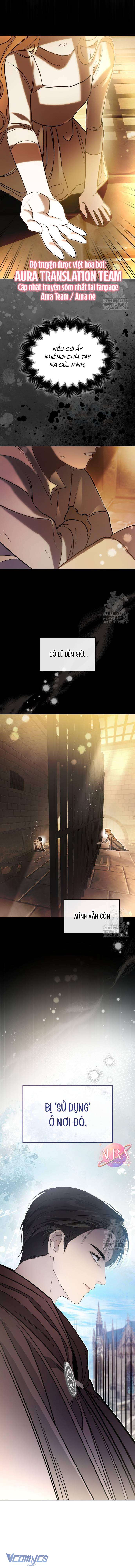 Tôi Bị Giam Cầm Bởi Con Chó Điên Tôi Nuôi Chapter 7 - Trang 3