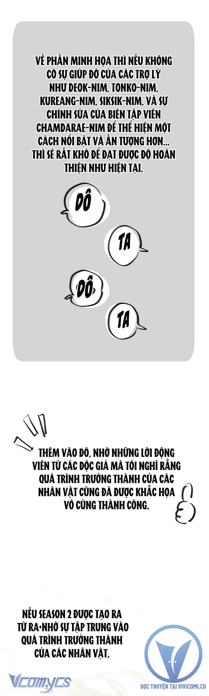 Phương Pháp Khiến Phu Quân Đứng Về Phía Tôi Chapter 111 - Trang 4