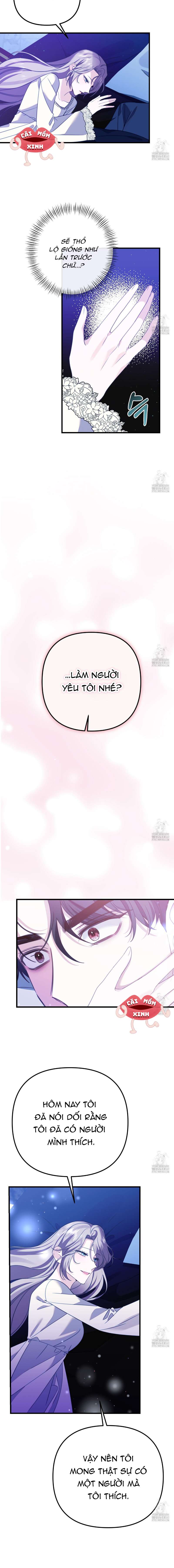 Sau Khi Trùng Sinh Chị Gái Muốn Cướp Lấy Vị Hôn Phu Của Tôi Chap 13 - Next Chap 14