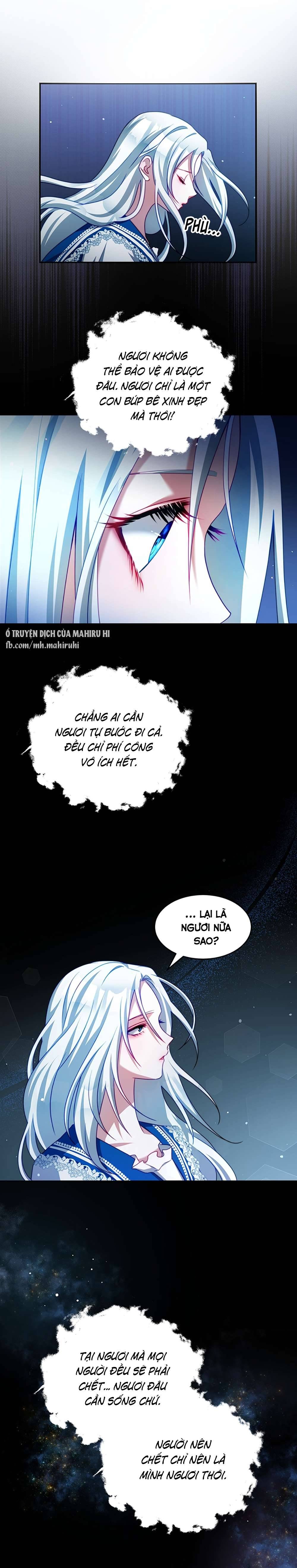 Trở Thành Tình Địch Của Các Nam Chính Chapter 33 - Trang 3