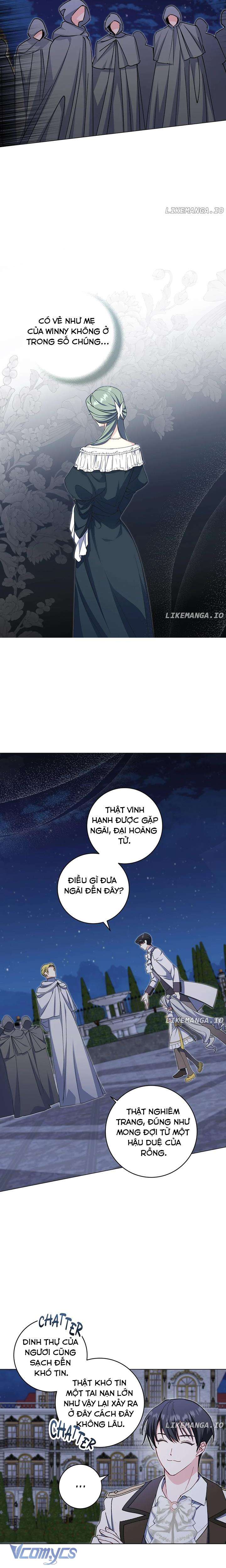 Cút Khỏi Gia Tộc Của Tôi! Chap 27 - Trang 3