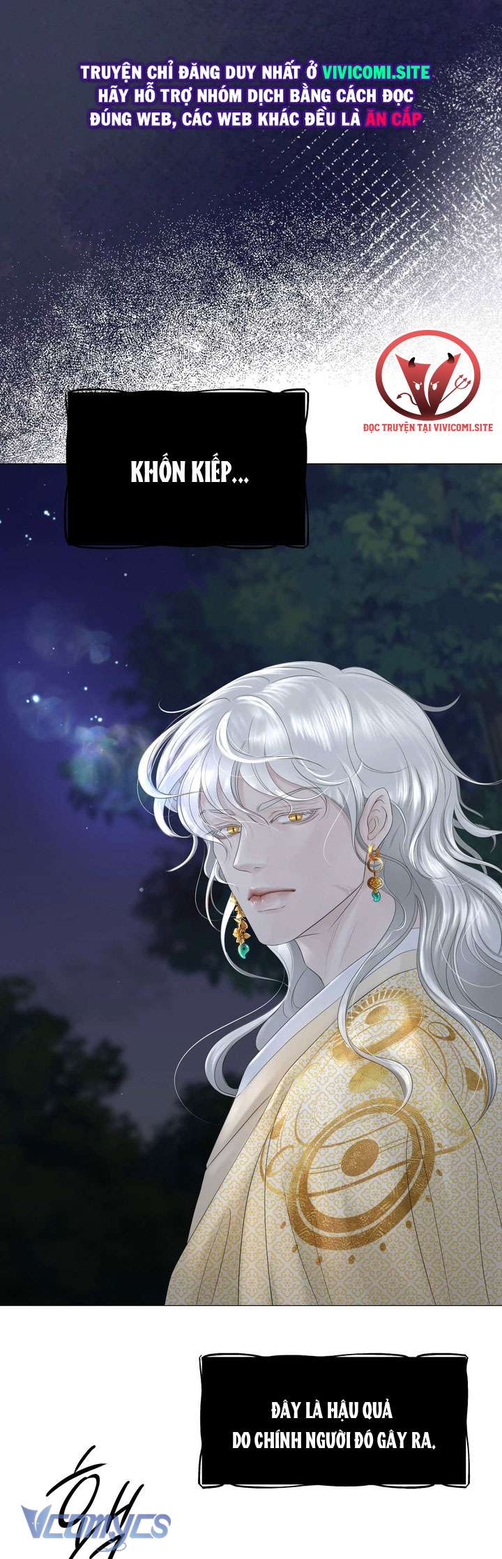 [18+] Hương Đào Hoa Chapter 3 - Trang 3