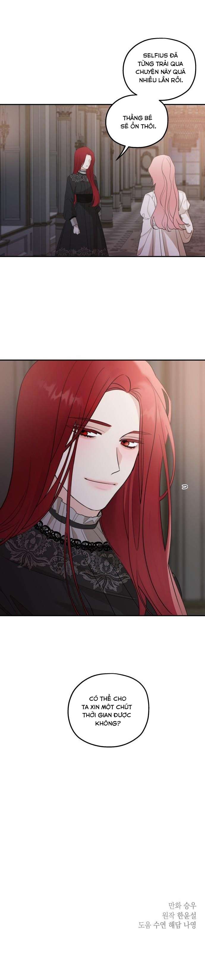 Gia Đình Chồng Quá Ám Ảnh Bởi Tôi Chap 20 - Next Chap 21