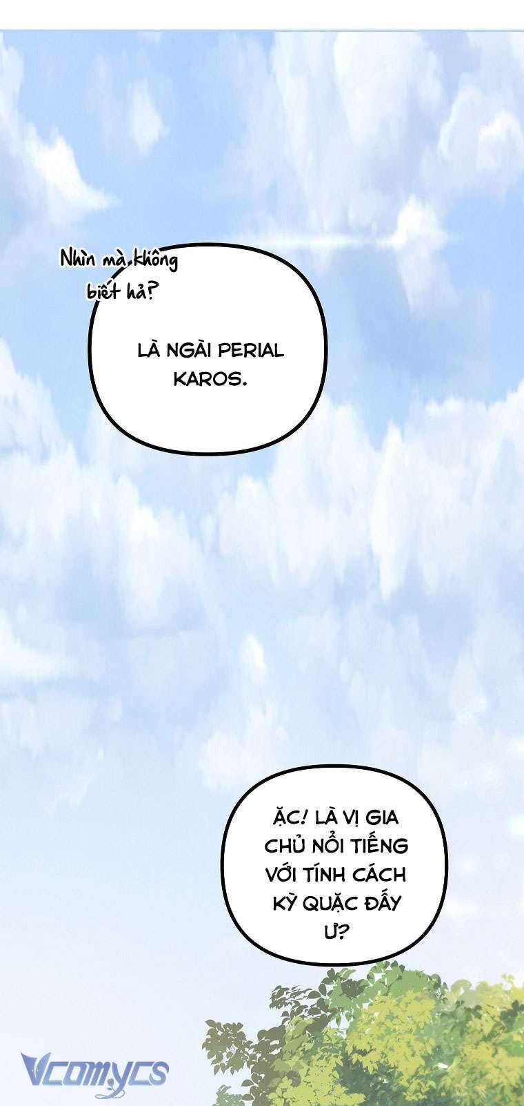 Thời Gian Của Nhân Vật Phụ Có Giới Hạn Chapter 25 - Trang 4