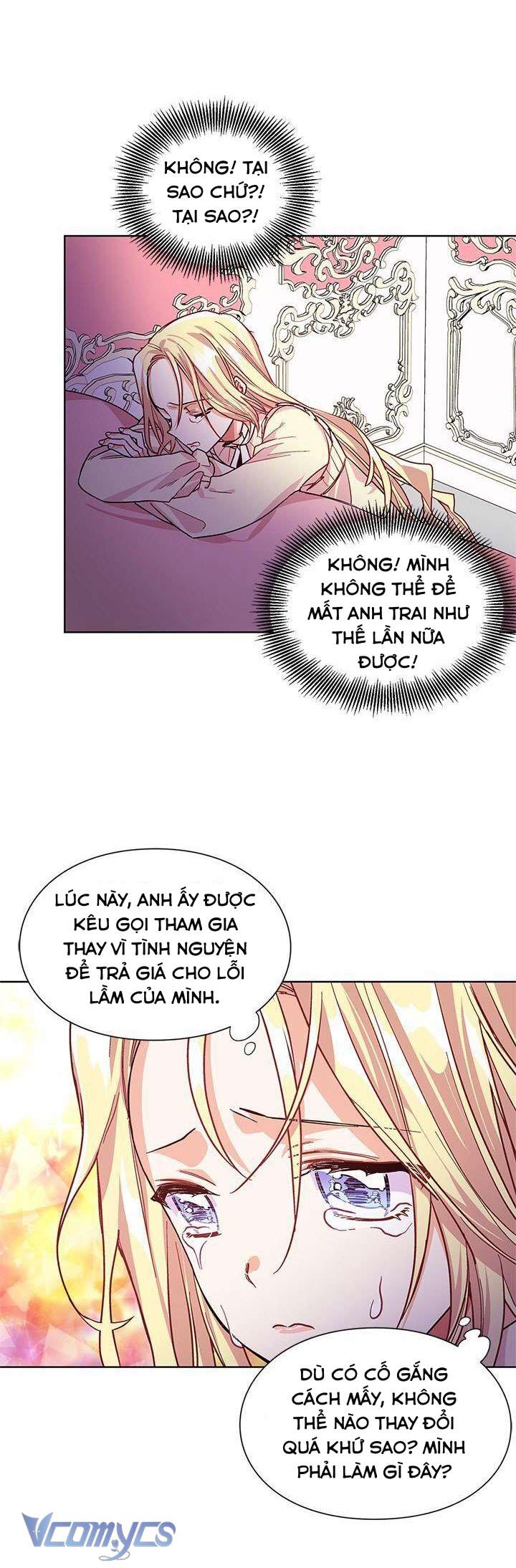 Bác Sĩ Elise: Vi Tiểu Thư Với Cây Đèn Dầu Chap 43 - Trang 2