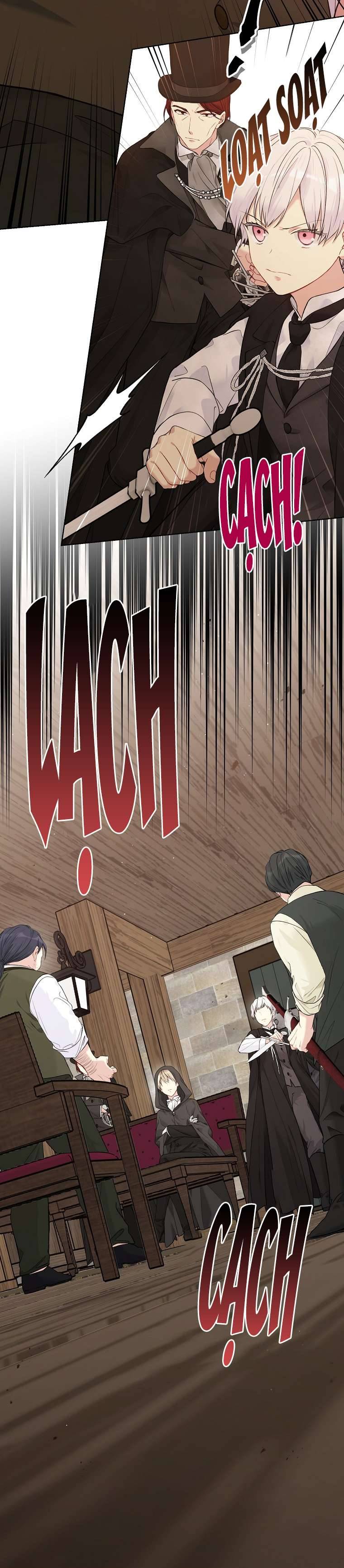 Vương Miện Lục Bảo Chap 56 - Trang 2