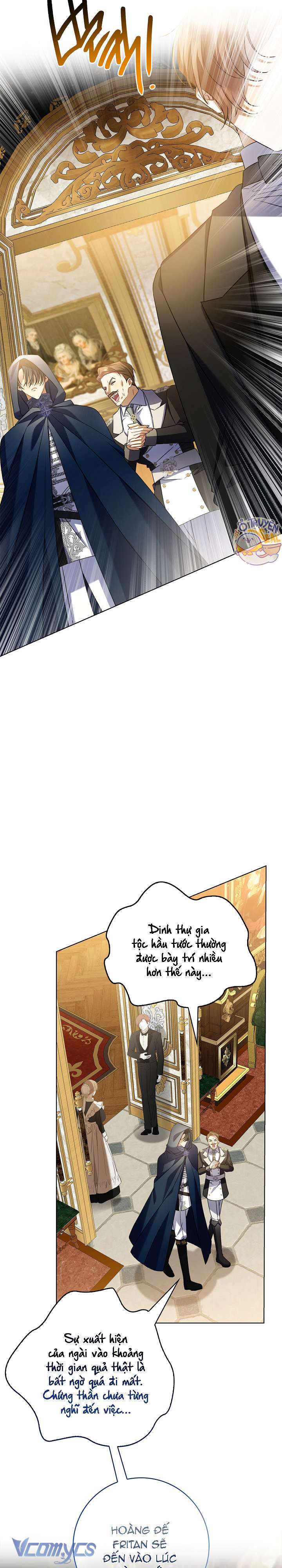 Xin Lỗi Vì Tôi Không Thể Rời Mắt Khỏi Vẻ Ngoài Của Ngài Chap 1 - Next Chap 2