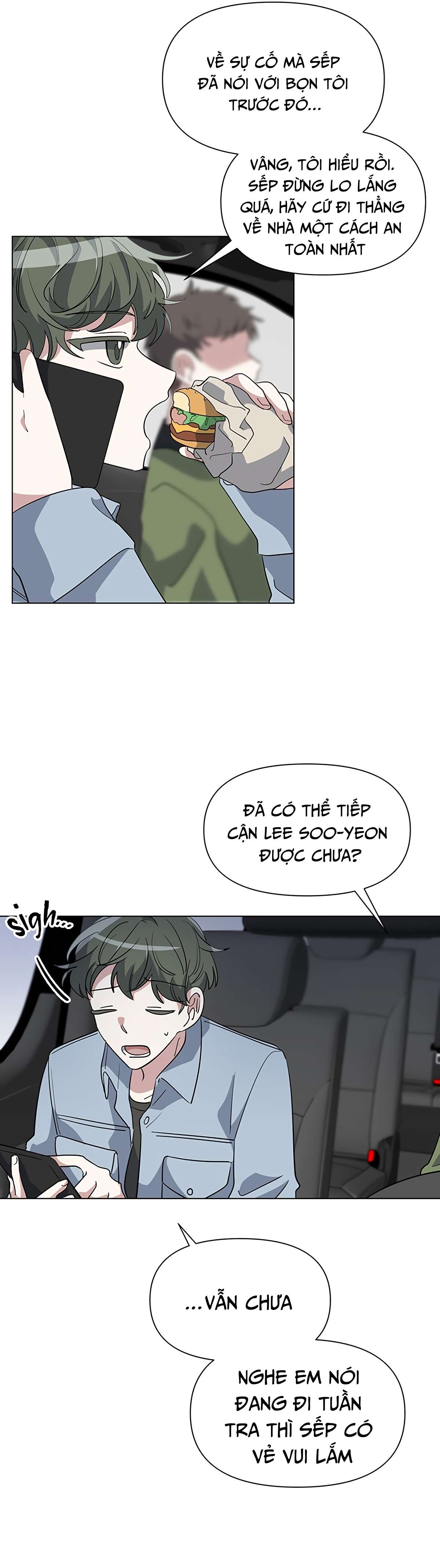 Gia Đình Hoàn Hảo Chap 11 - Trang 2