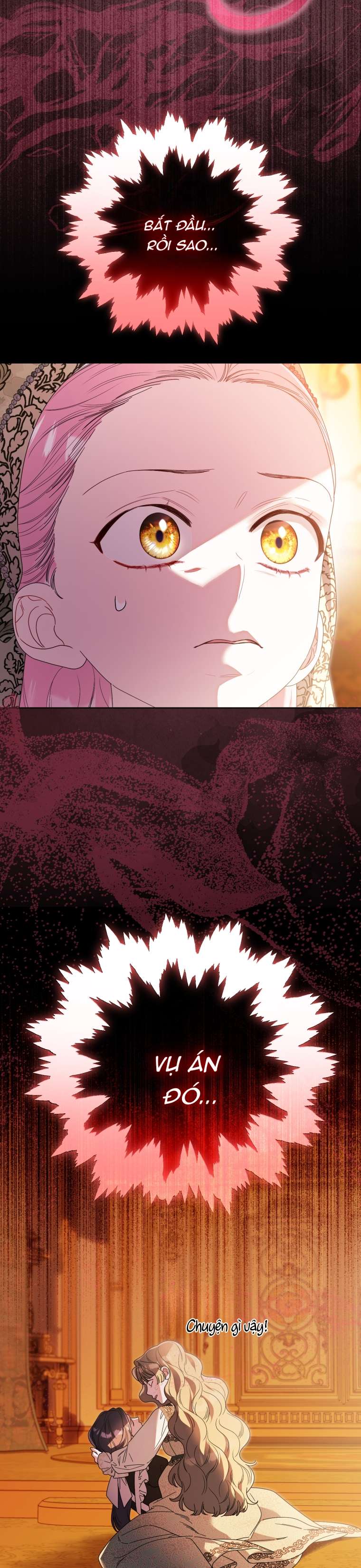 Thà Là Để Tôi Trở Thành Nữ Hoàng Chap 71 - Next Chap 72