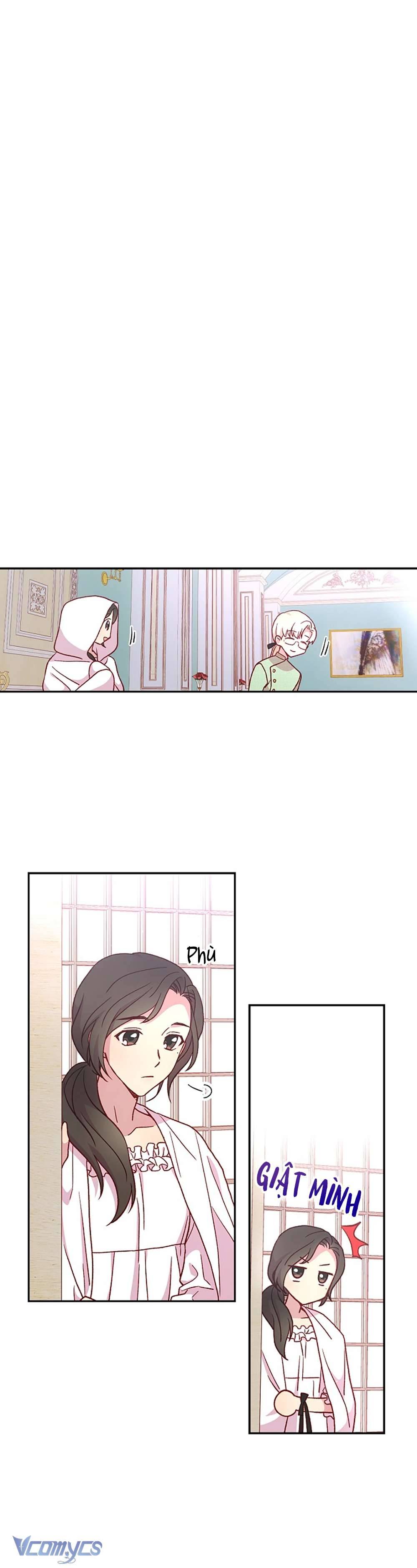 Sống Sót Dưới Thân Phận Hầu Nữ Chap 35 - Next Chap 36