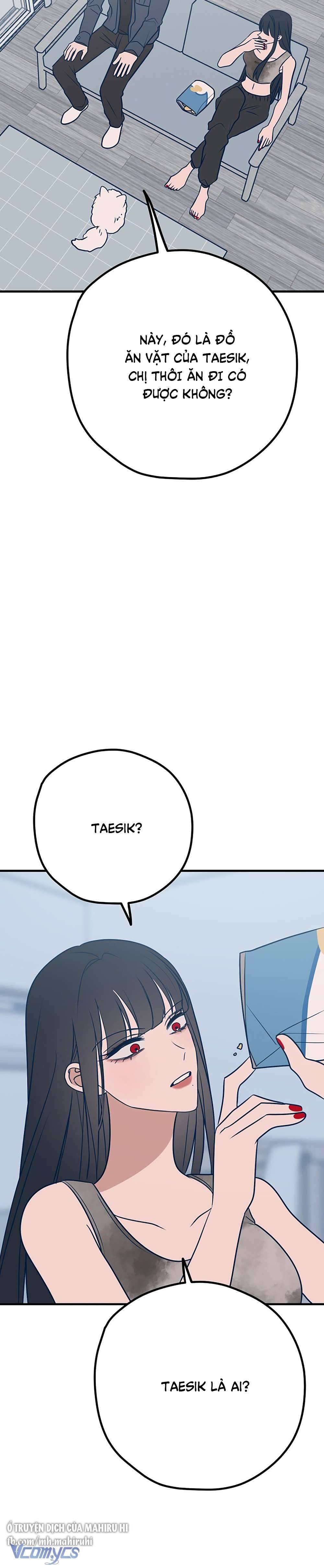 Kẻ Rác Rưởi Không Đáng Được Yêu Chapter 35 - Trang 4